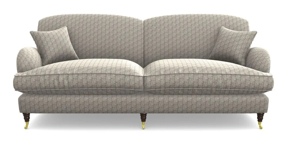 4 Seater, 2 Hump Split Sofa