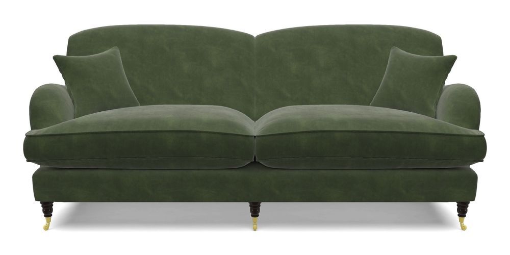 4 Seater, 2 Hump Split Sofa