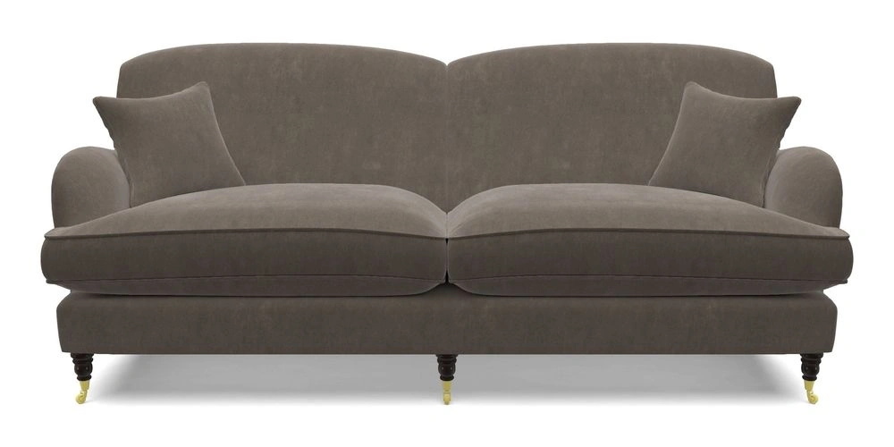 4 Seater, 2 Hump Split Sofa