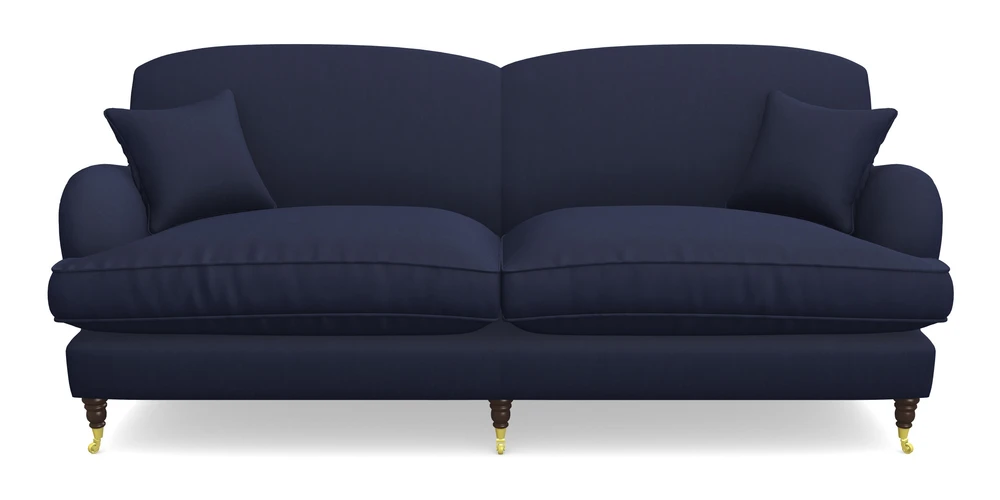 4 Seater, 2 Hump Split Sofa