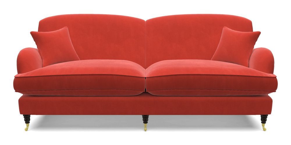 4 Seater, 2 Hump Split Sofa