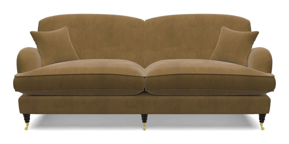 4 Seater, 2 Hump Split Sofa