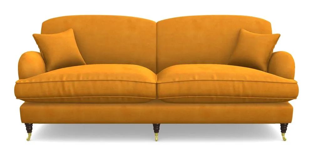 4 Seater, 2 Hump Split Sofa