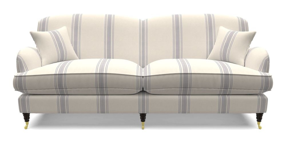 4 Seater, 2 Hump Split Sofa
