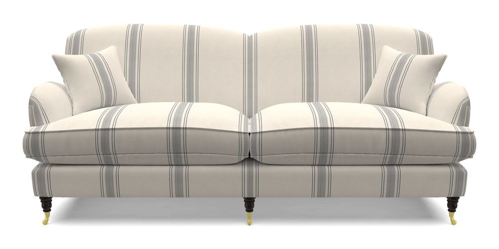 4 Seater, 2 Hump Split Sofa