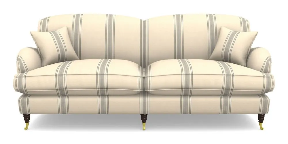 4 Seater, 2 Hump Split Sofa