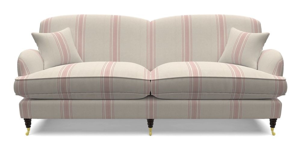 4 Seater, 2 Hump Split Sofa