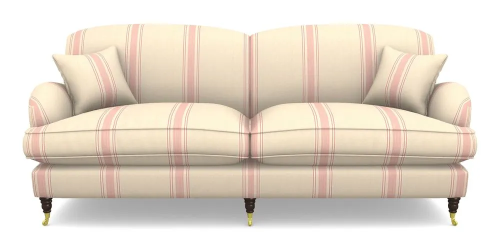 4 Seater, 2 Hump Split Sofa