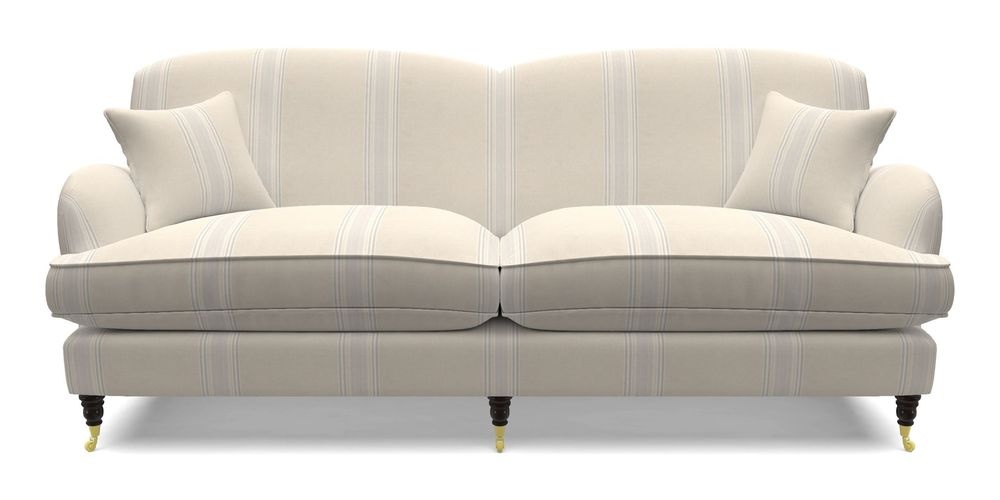 4 Seater, 2 Hump Split Sofa