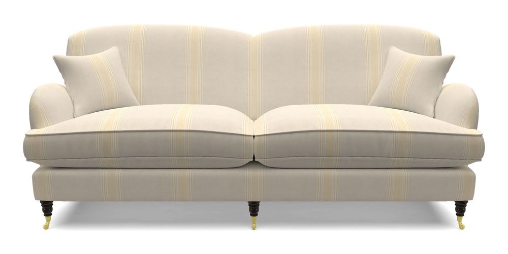 4 Seater, 2 Hump Split Sofa