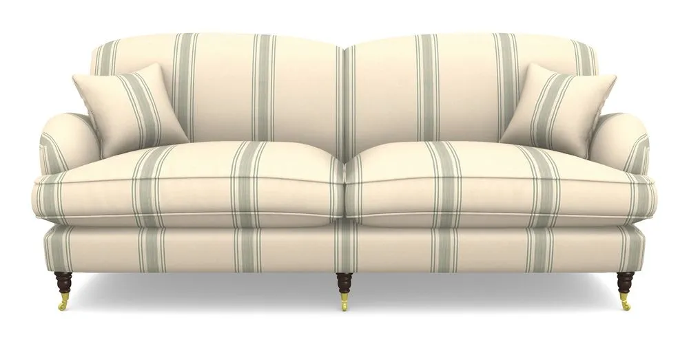 4 Seater, 2 Hump Split Sofa