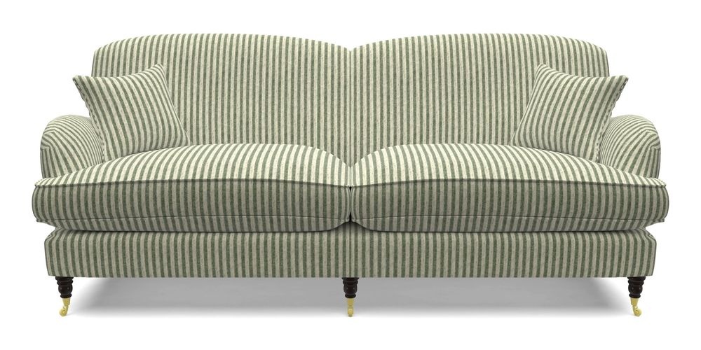 4 Seater, 2 Hump Split Sofa