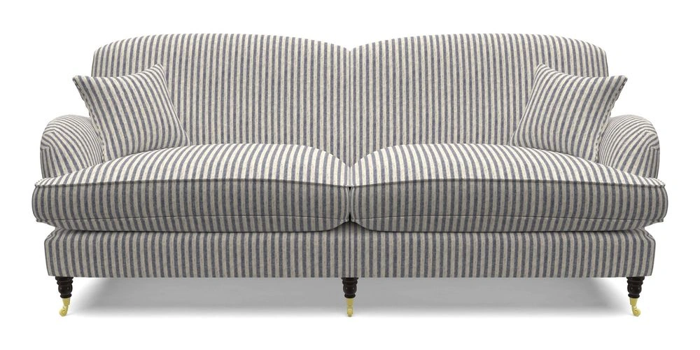 4 Seater, 2 Hump Split Sofa