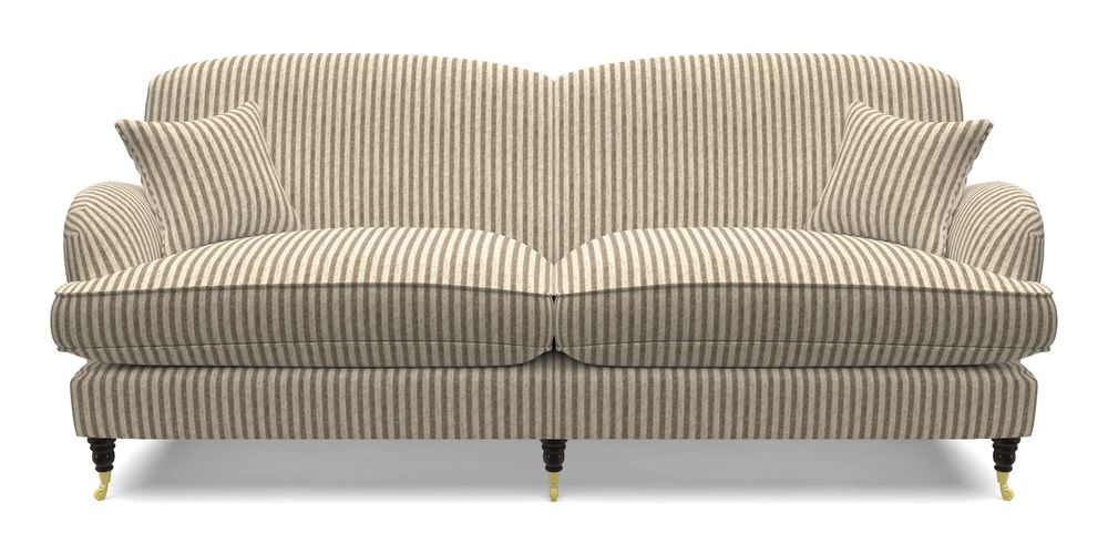 4 Seater, 2 Hump Split Sofa