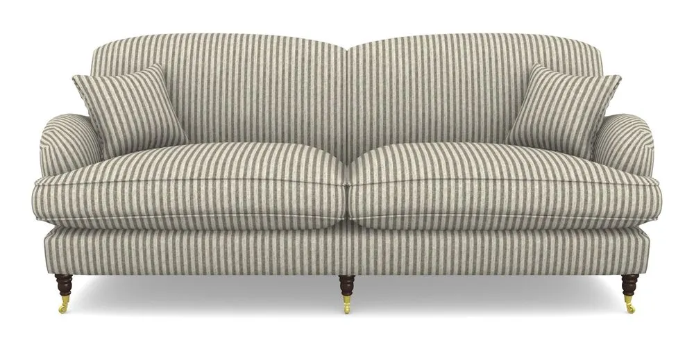 4 Seater, 2 Hump Split Sofa