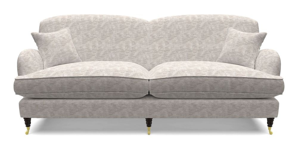 4 Seater, 2 Hump Split Sofa