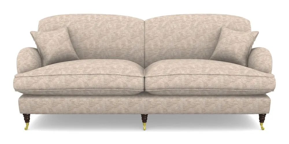 4 Seater, 2 Hump Split Sofa