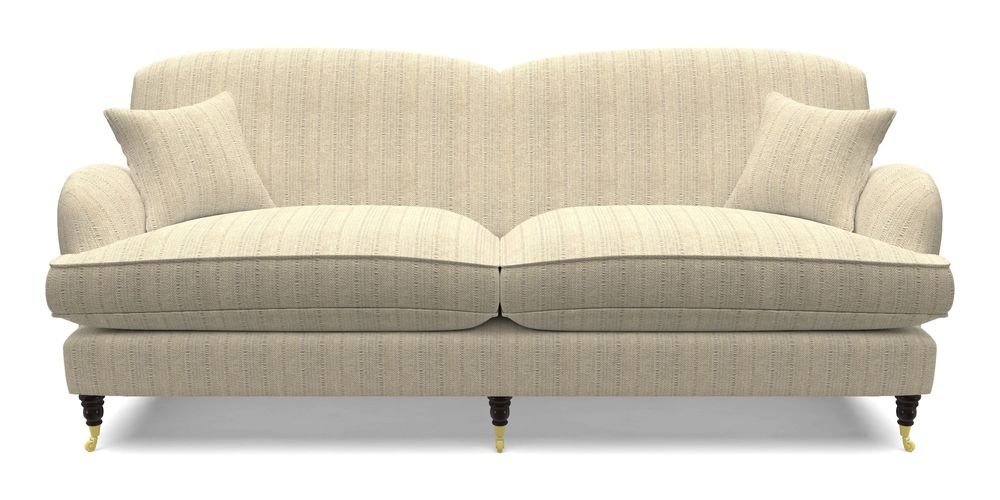 4 Seater, 2 Hump Split Sofa