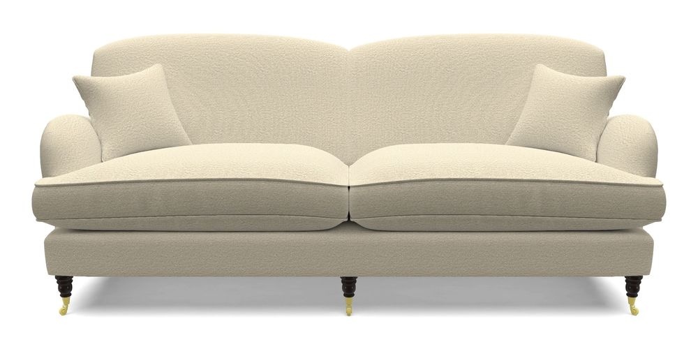 4 Seater, 2 Hump Split Sofa