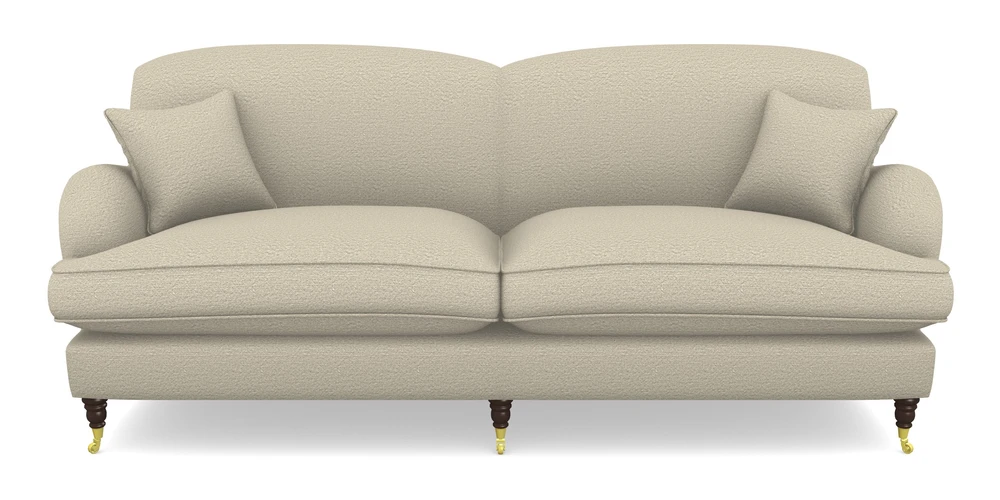 4 Seater, 2 Hump Split Sofa