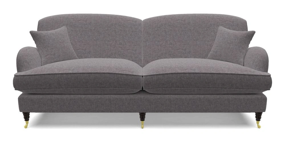 4 Seater, 2 Hump Split Sofa
