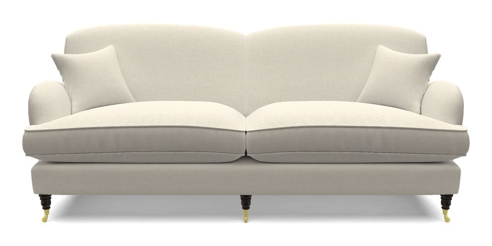 4 Seater, 2 Hump Split Sofa
