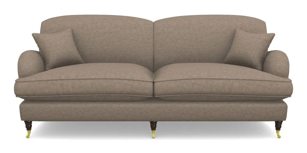 4 Seater, 2 Hump Split Sofa