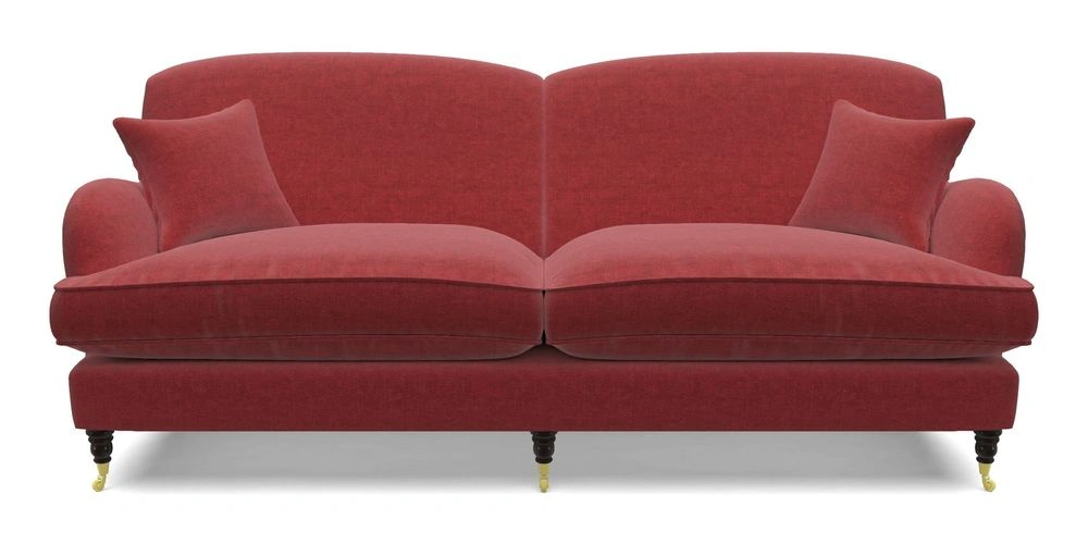 4 Seater, 2 Hump Split Sofa