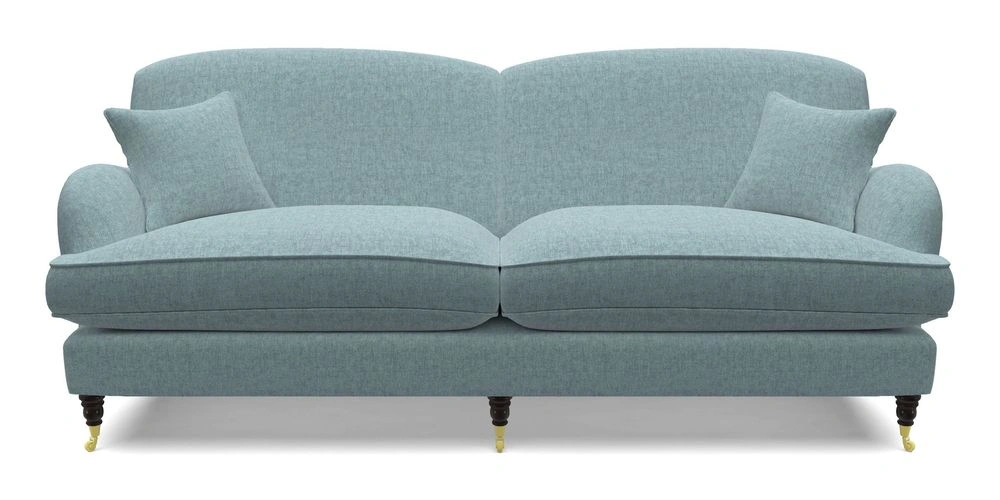 4 Seater, 2 Hump Split Sofa