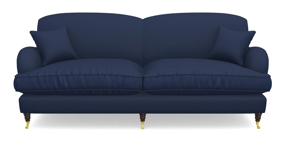 4 Seater, 2 Hump Split Sofa