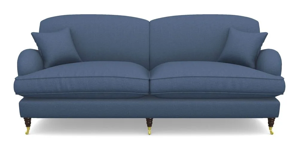 4 Seater, 2 Hump Split Sofa