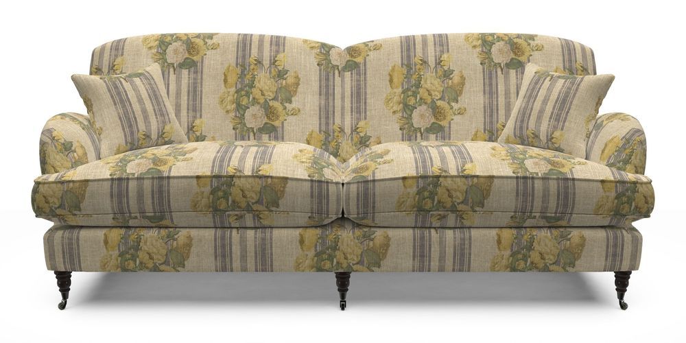 4 Seater, 2 Hump Split Sofa