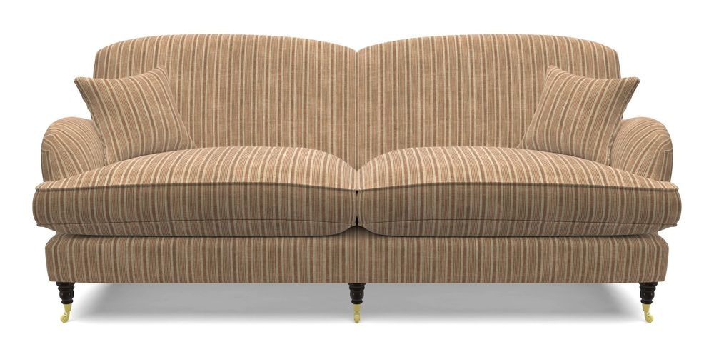 4 Seater, 2 Hump Split Sofa