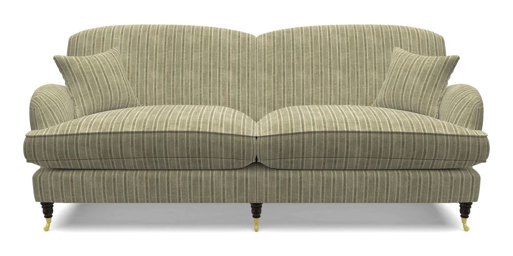 4 Seater, 2 Hump Split Sofa