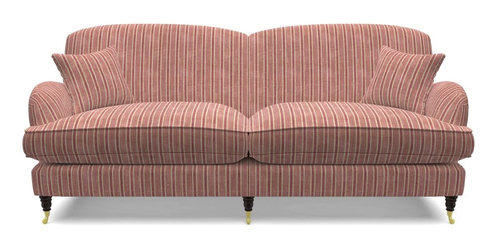 4 Seater, 2 Hump Split Sofa