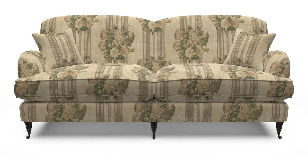 4 Seater, 2 Hump Split Sofa
