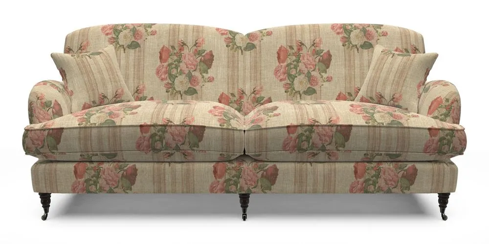 4 Seater, 2 Hump Split Sofa