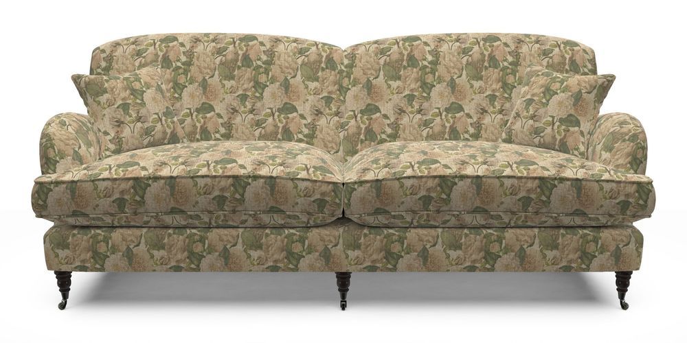 4 Seater, 2 Hump Split Sofa