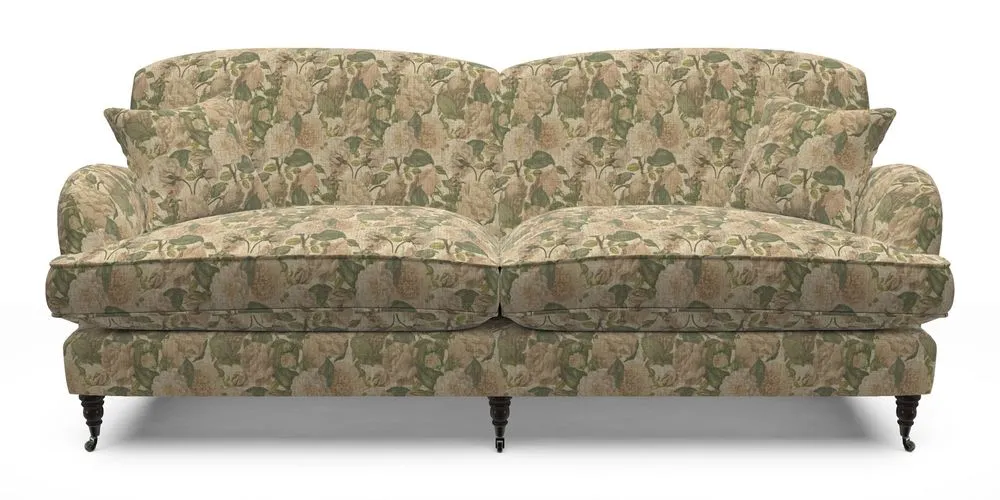 4 Seater, 2 Hump Split Sofa