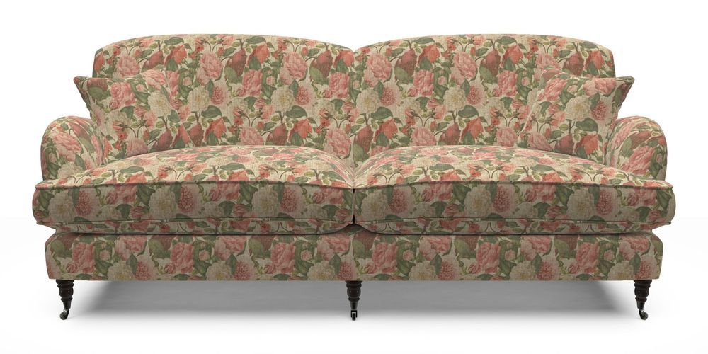 4 Seater, 2 Hump Split Sofa