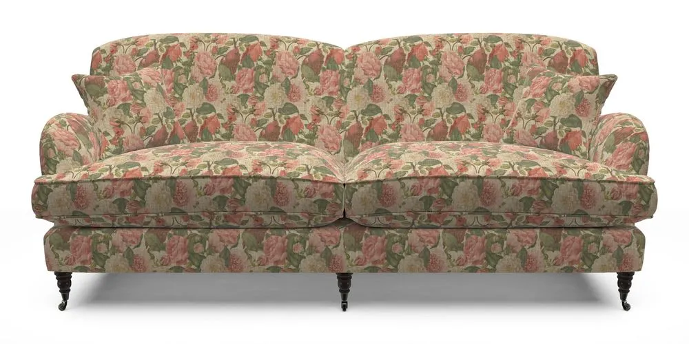4 Seater, 2 Hump Split Sofa