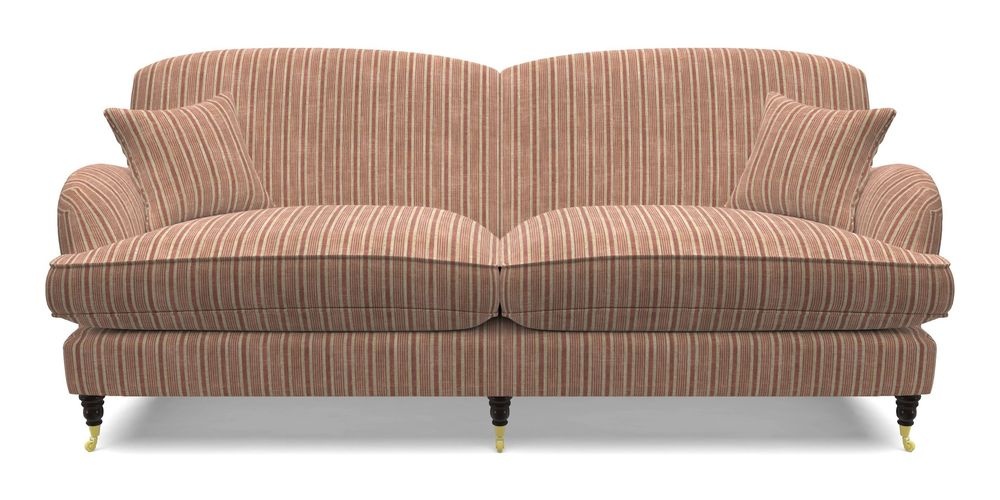 4 Seater, 2 Hump Split Sofa