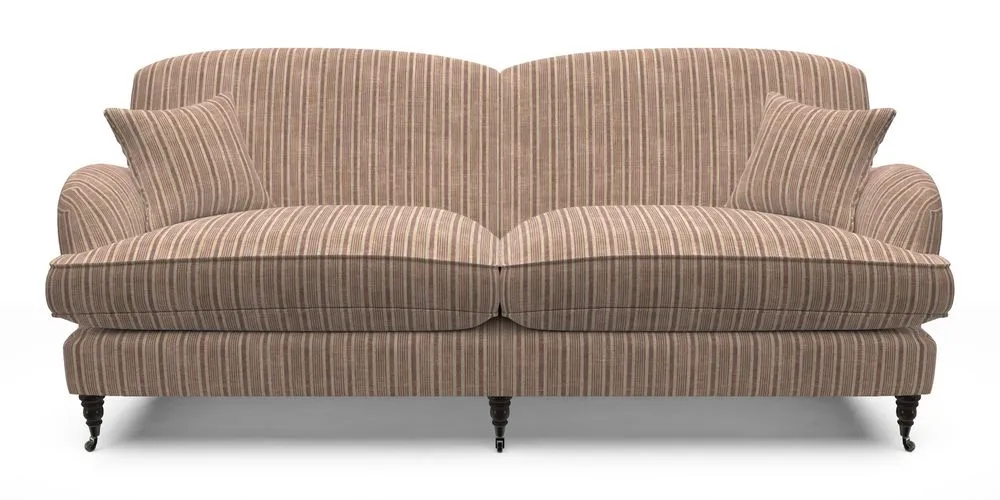 4 Seater, 2 Hump Split Sofa