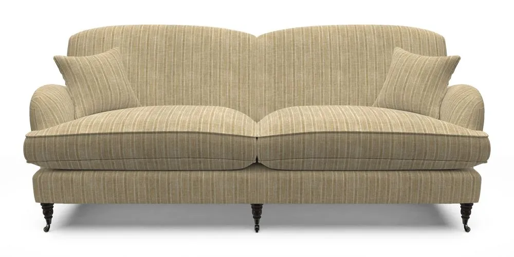 4 Seater, 2 Hump Split Sofa