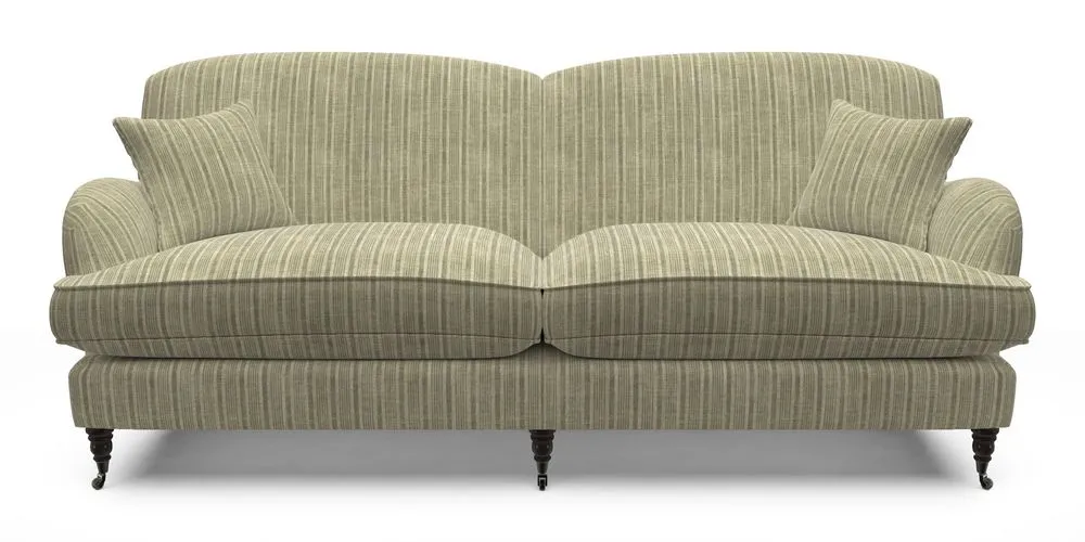 4 Seater, 2 Hump Split Sofa