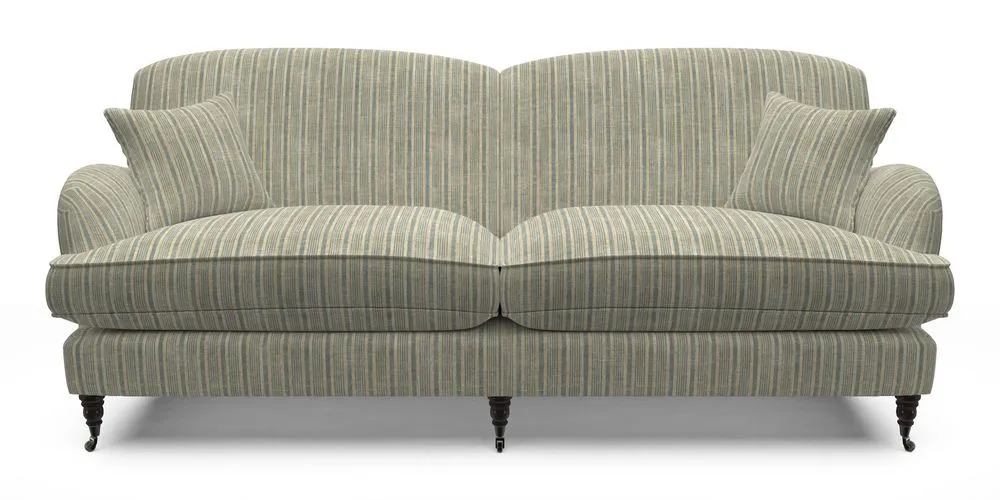 4 Seater, 2 Hump Split Sofa
