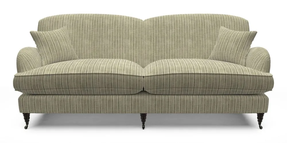4 Seater, 2 Hump Split Sofa