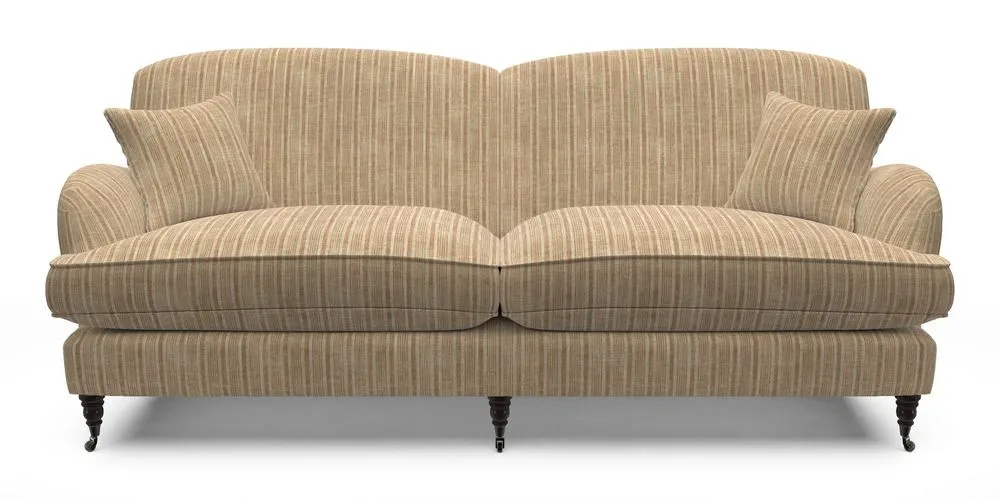 4 Seater, 2 Hump Split Sofa