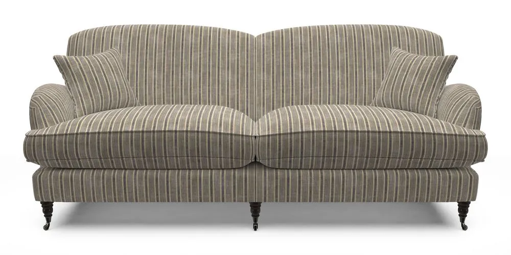 4 Seater, 2 Hump Split Sofa