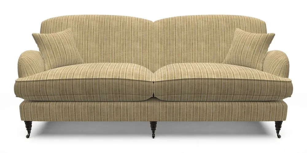 4 Seater, 2 Hump Split Sofa
